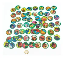 Comprar Figuritas Capitan America Y Superheroes - Cromos