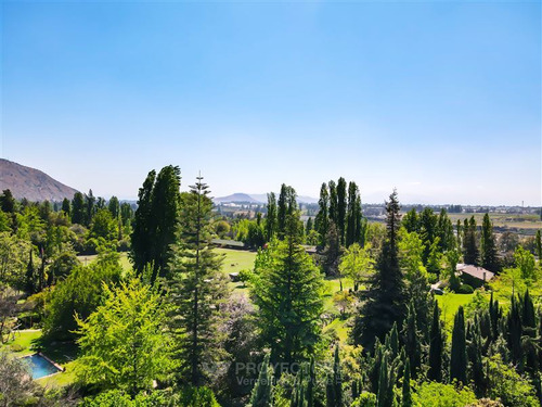 Sitio En Venta En Pirque