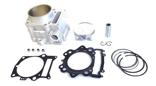 Kit Cilindro Y Piston Yamaha Raptor 700 (2006-2020) Yfm700