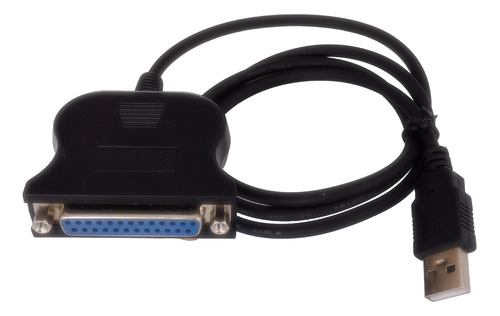 Cable Usb 2.0 A (25 Pin (hembra) rs-232) Impresora