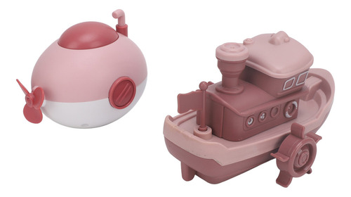 . Juego De Juguetes De Baño Para Bebés, Mecánico, Juego