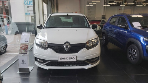 Imagen 1 de 22 de Renault Sandero Zen 1.0