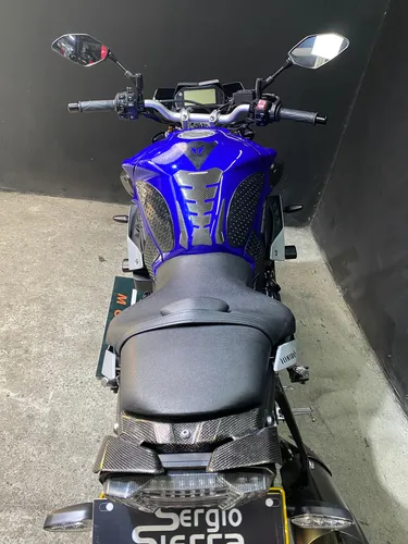 Yamaha Mt10 Azul 2020