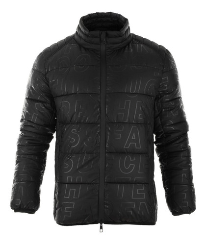 Campera Hombre Farenheite Inflable Fht