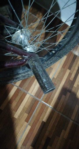 Bicicleta Bmx Alta Gama 21