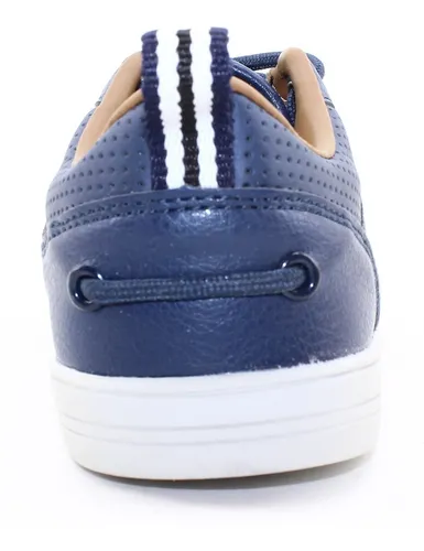 Zapatillas Urbanas Dufour Hombre Cordon Comodas 2137 Cshoes