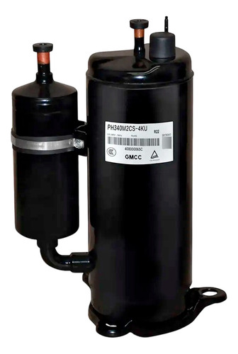 Compresor De Aire Acondicionado 12.000 Btu Nuevo 220v R22