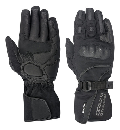 Guantes Alpinestars Apex Drystar Impermeables Termicos Md