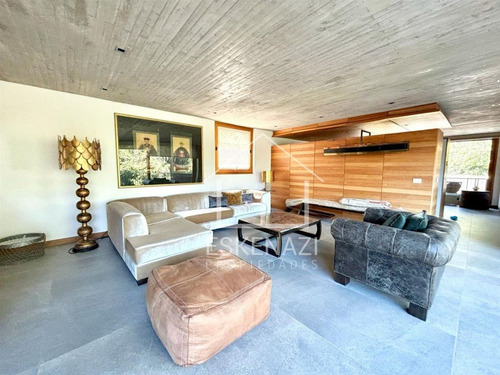 Exclusivo Loft De 1 Dormitorio Con Rooftop!! Las Condes.