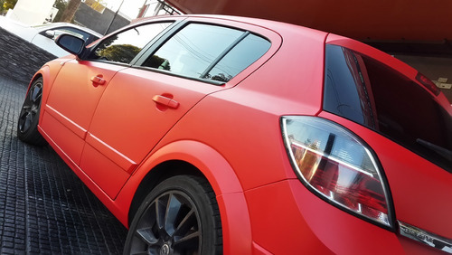 Kit X6 Litros Rojo Mate Plasti Car Dip Calidad Premium