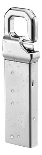 4 Piezas 1t Memory Stick Usb Flash Drive Metal U Disco