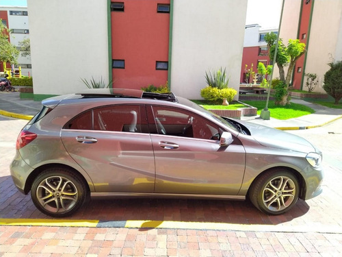 Mercedes-benz Clase A A 200