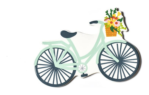 Happy Everything! Accesorio Grande Para Bicicleta