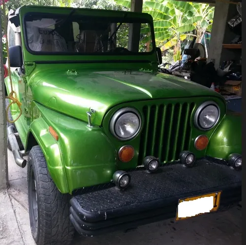 Jeep CJ 4.0l