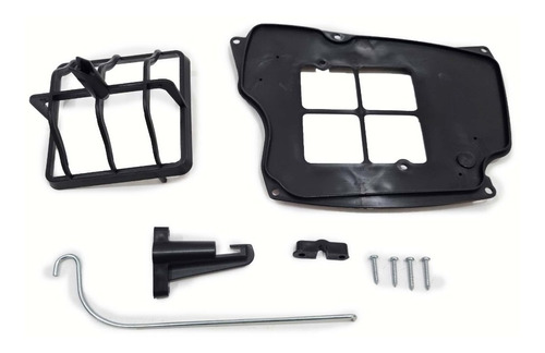 Kit Para Filtro De Aire Honda Tornado 250 Biker Solomoto