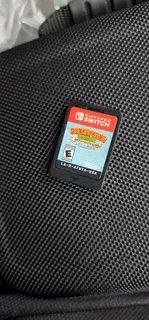 Cartucho Fisico Nintendo Switch Donkey Kong Country Tropical