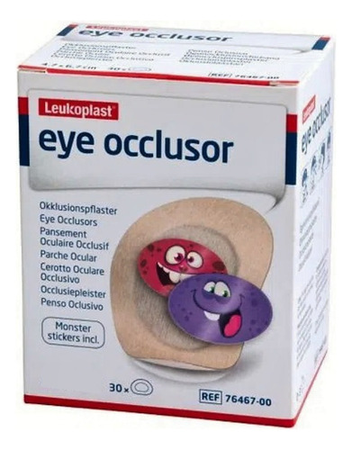 Parche Ocular Para Adultos