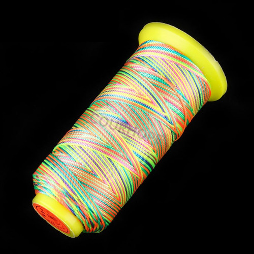 Hilo Chino,hilo Pulseras,0.4mm 500m,colores Fluorescentes