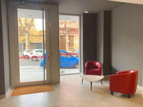 Imagen 11 de 11 de Alquile Estrenando!! 1 Dorm. Terraza Centro Sur. Piso 10