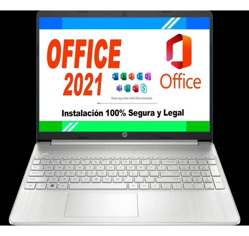 Instalacion De Office 2021 Para Windows Y Mac Full Licencia