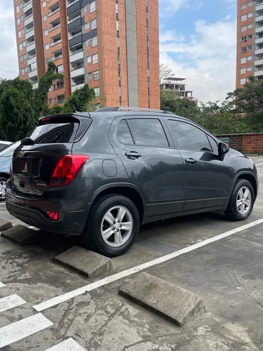 Chevrolet Tracker 1.8 automatica