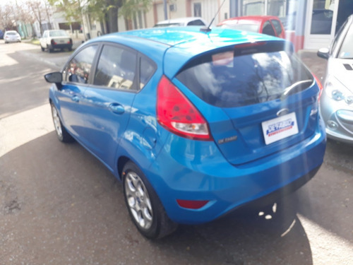 Imagen 4 de 5 de Ford Fiesta Kinetic Design 1.6 Titanium 120cv 2013