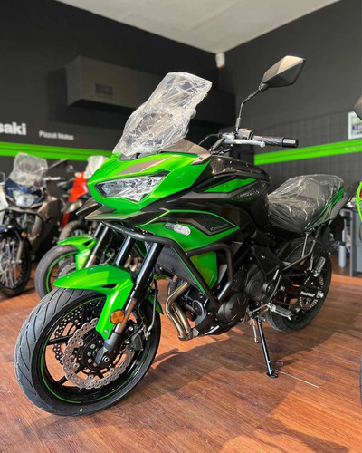 Imagen 2 de 18 de Kawasaki Versys 650 Abs 2023