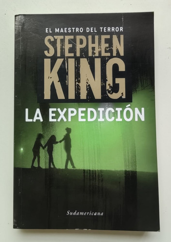 Lb La Expedicion - Stephen King (Usado)
