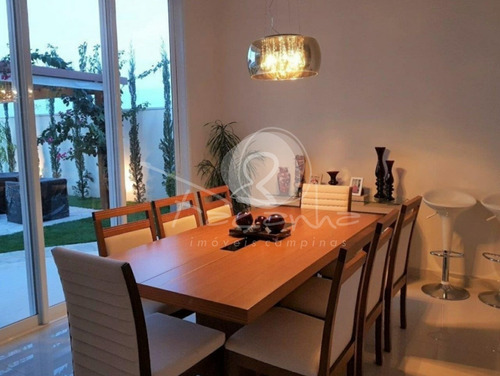 Imagem 2 de 30 de Casa Em Condomínio Mont'alcino No Roncaglia Para Venda Em Valinhos - Imobiliária Em Campinas - Ca01071 - 69675402