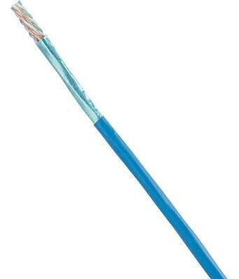 Pannet Copper Cable Cat 6a 23 Awg U/utp Cmr Blue Pur6av0 Vvc