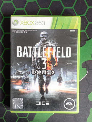 Battlefield 3 Para Xbox 360