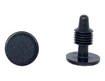 Comprar Botón\u002Fbroche Para Cintas Cubre Rejas Y Cercos Cercodil (x50)