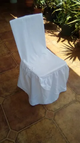 Forro Para Silla Tipo París (Usado)