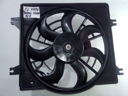 Electroventilador Aire/a Hyundai Accent #97730-22000 Taiwan