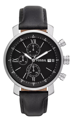 Reloj Fossil Rhett Bq1006 En Stock Original Garantia En Caja