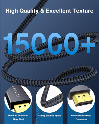 Cables Hdmi, Interconexiones De VĂdeo Y Accesorios Ivanky Vb