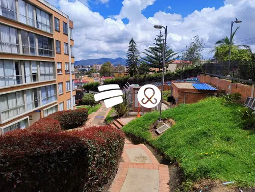 Apartamento En Venta En Suba Centro 3 Habitaciones, 2 Wc