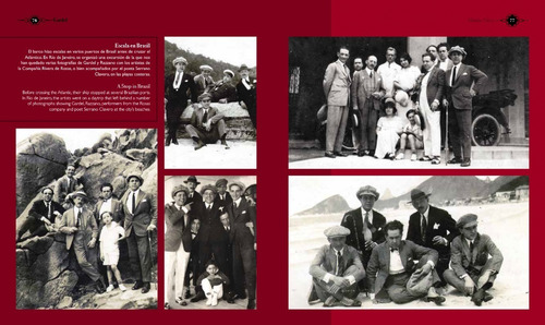 Libro, Gardel En Imágenes, Mas De 650 Imágenes