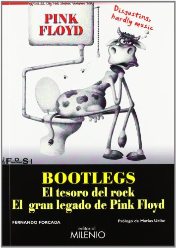 Bootlegs: El Tesoro De Rock El Gran Legado De Pink Floyd -mu