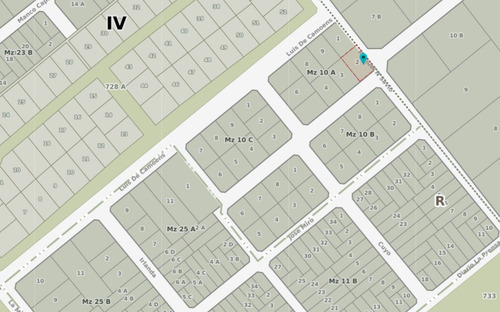 Terreno En Venta En Moreno