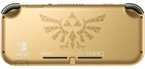 Nintendo Switch Lite Hyrule Edition HDH-S-DAZAA(JPN) | MercadoLibre