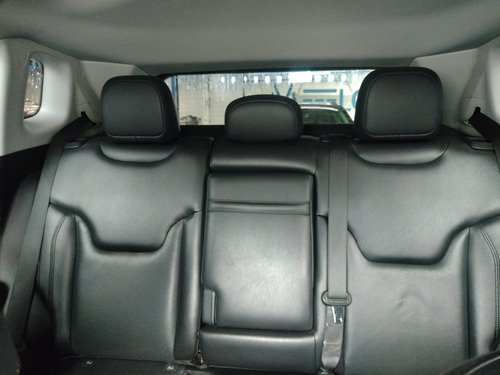 Jeep Compass 2.0 Longitude Flex Aut. 5p