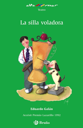 Silla Voladora,la Am Nº64 Ne - Galán, Eduardo