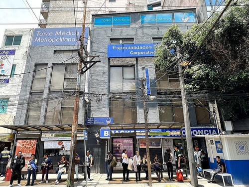 Edificio En Venta En Condesa