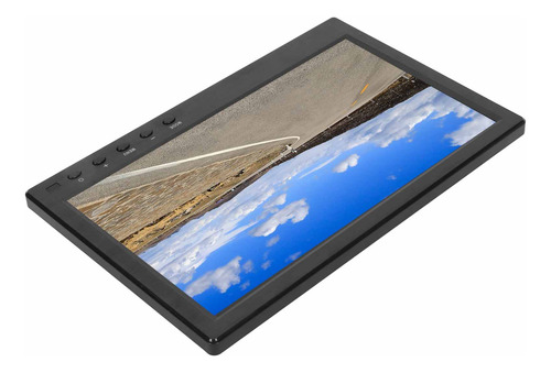 Mini Monitor De Tv Hd Tft Lcd De 10.1 Pulgadas Con Pantalla