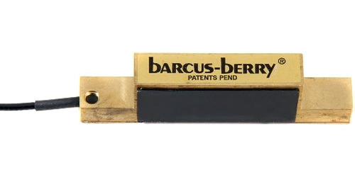 Barcus Berry 4000pi 1key Piano De Cola De Cristal Piezo Sens