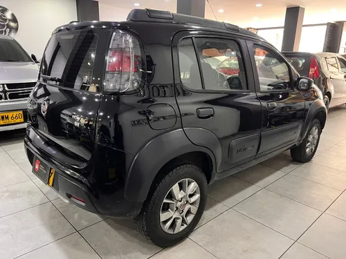 Fiat Uno 1.4 Way