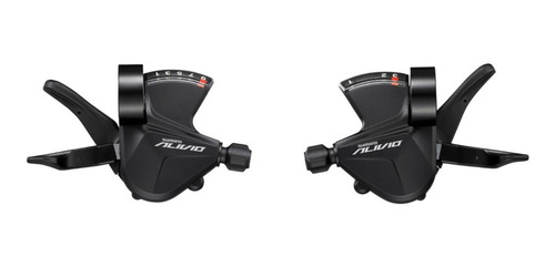 Shifter P/ Bici Shimano Alivio Sl-m3100 3 X 9