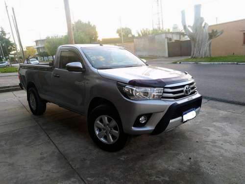 Toyota Hilux Cabina Simple Dx 4x4
