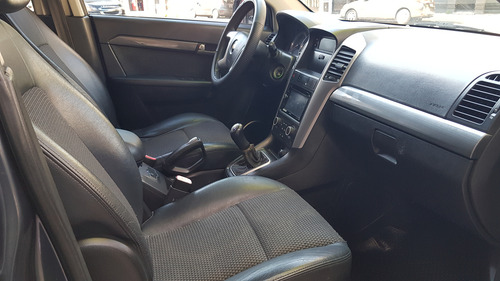 Chevrolet Captiva 2.4 Lt Mt